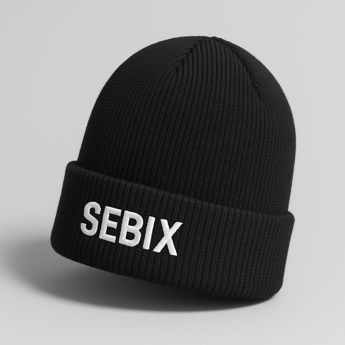 Czapka beanie SEBIX