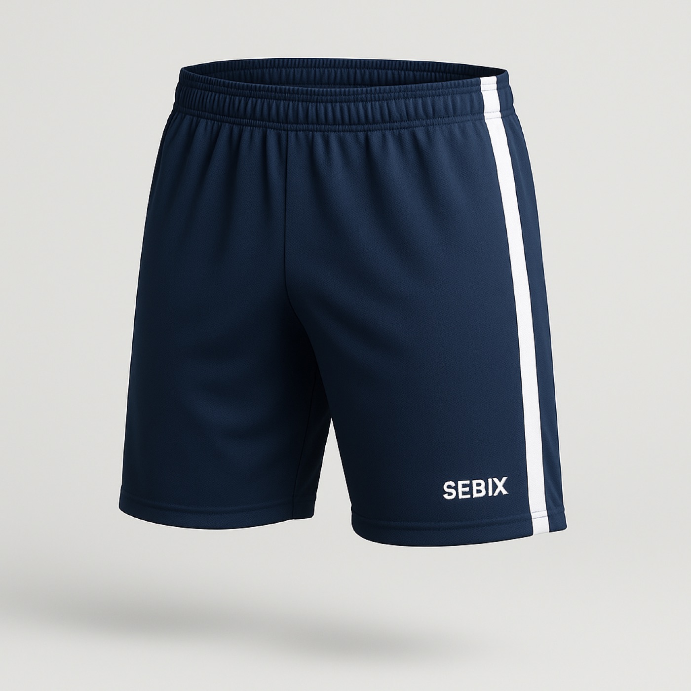Krótkie spodenki sportowe SEBIX